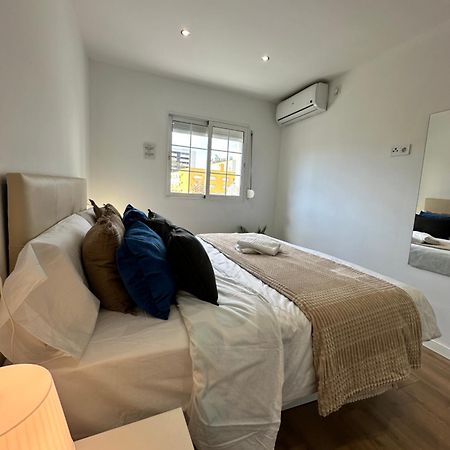Ferienwohnung Claveles De Luxe Málaga Exterior foto