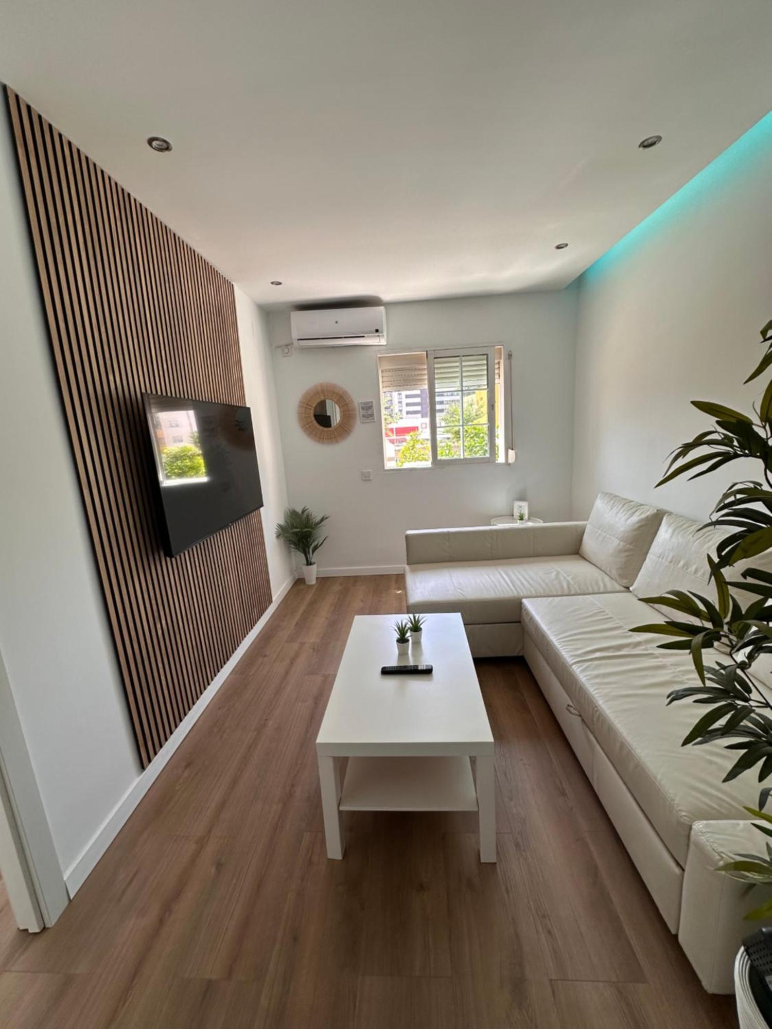Ferienwohnung Claveles De Luxe Málaga Exterior foto