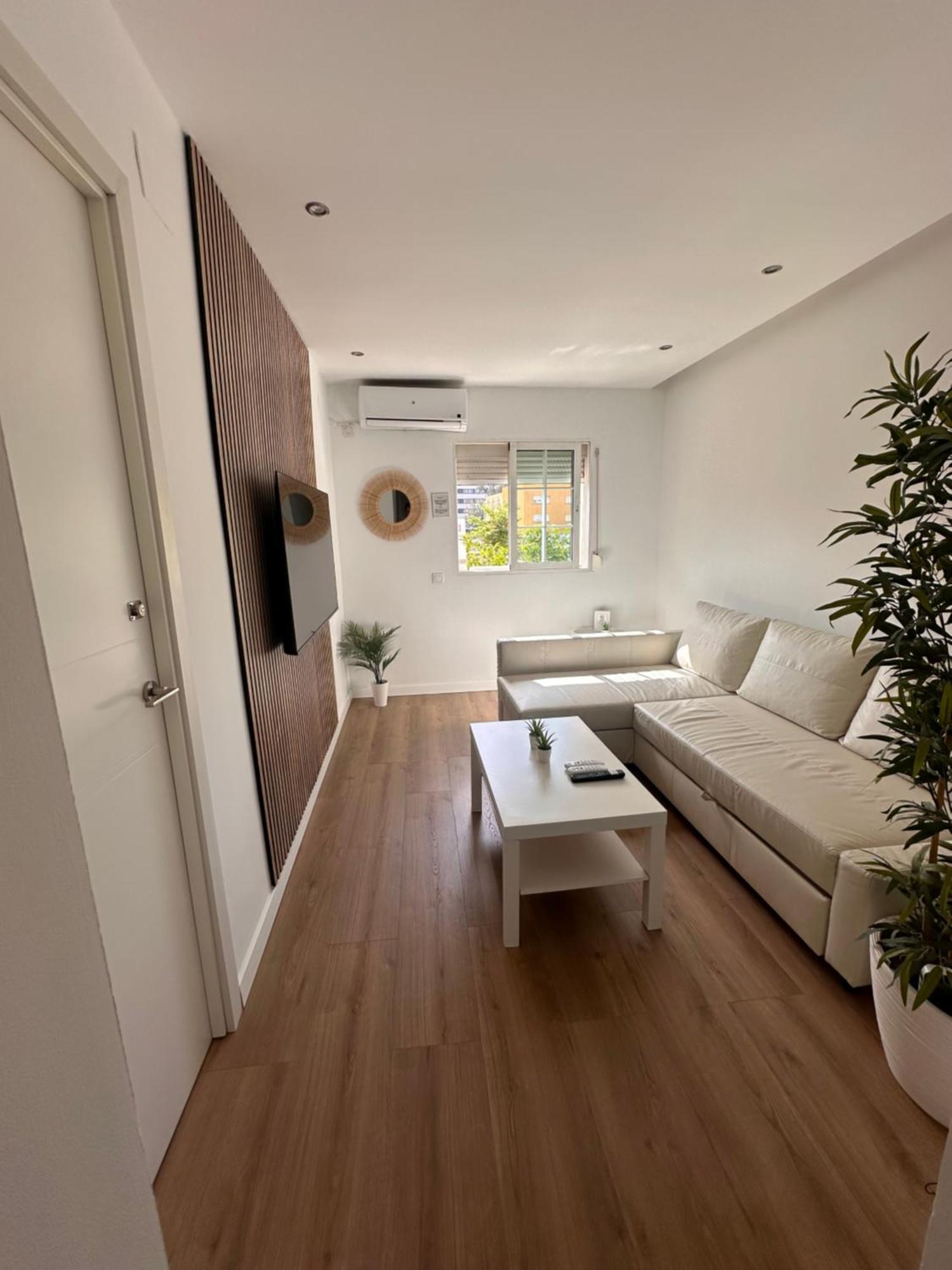 Ferienwohnung Claveles De Luxe Málaga Exterior foto