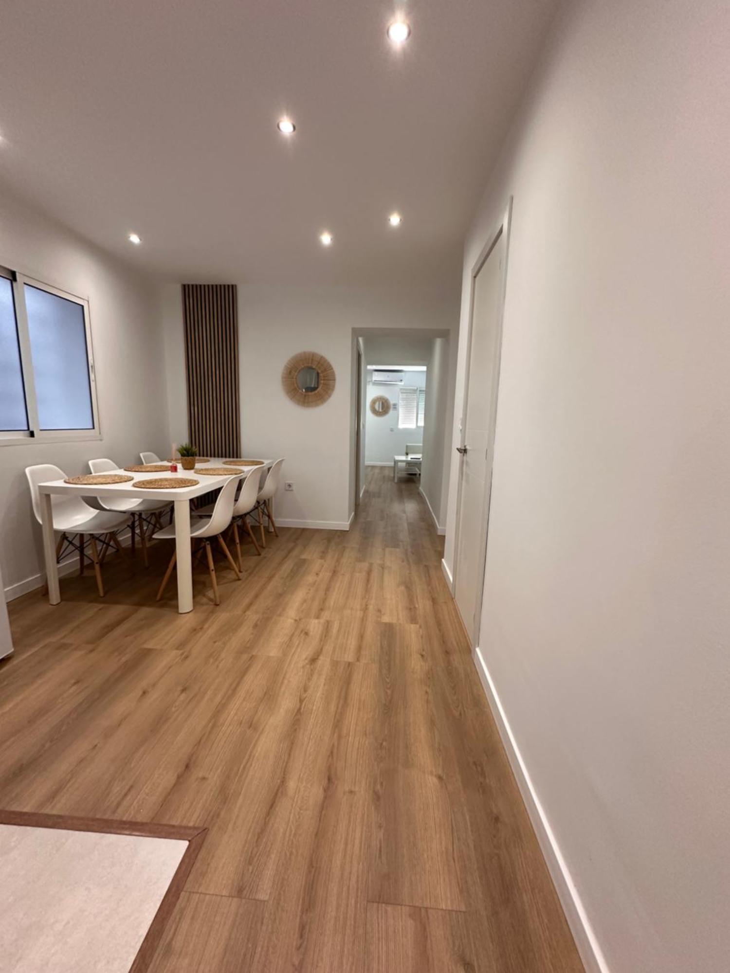 Ferienwohnung Claveles De Luxe Málaga Exterior foto