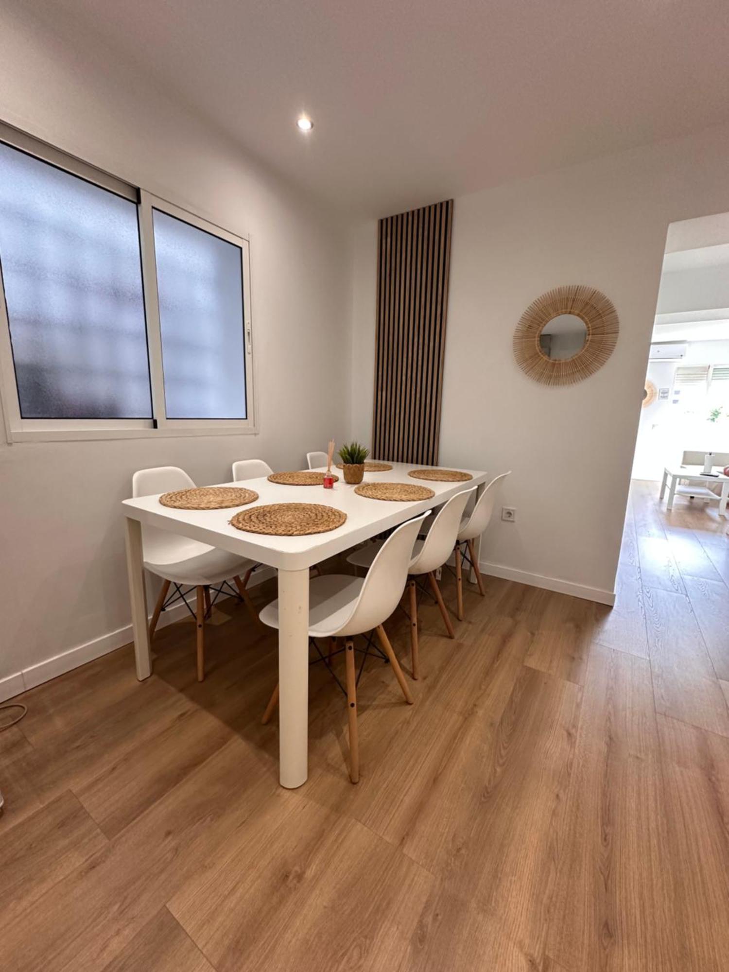 Ferienwohnung Claveles De Luxe Málaga Exterior foto