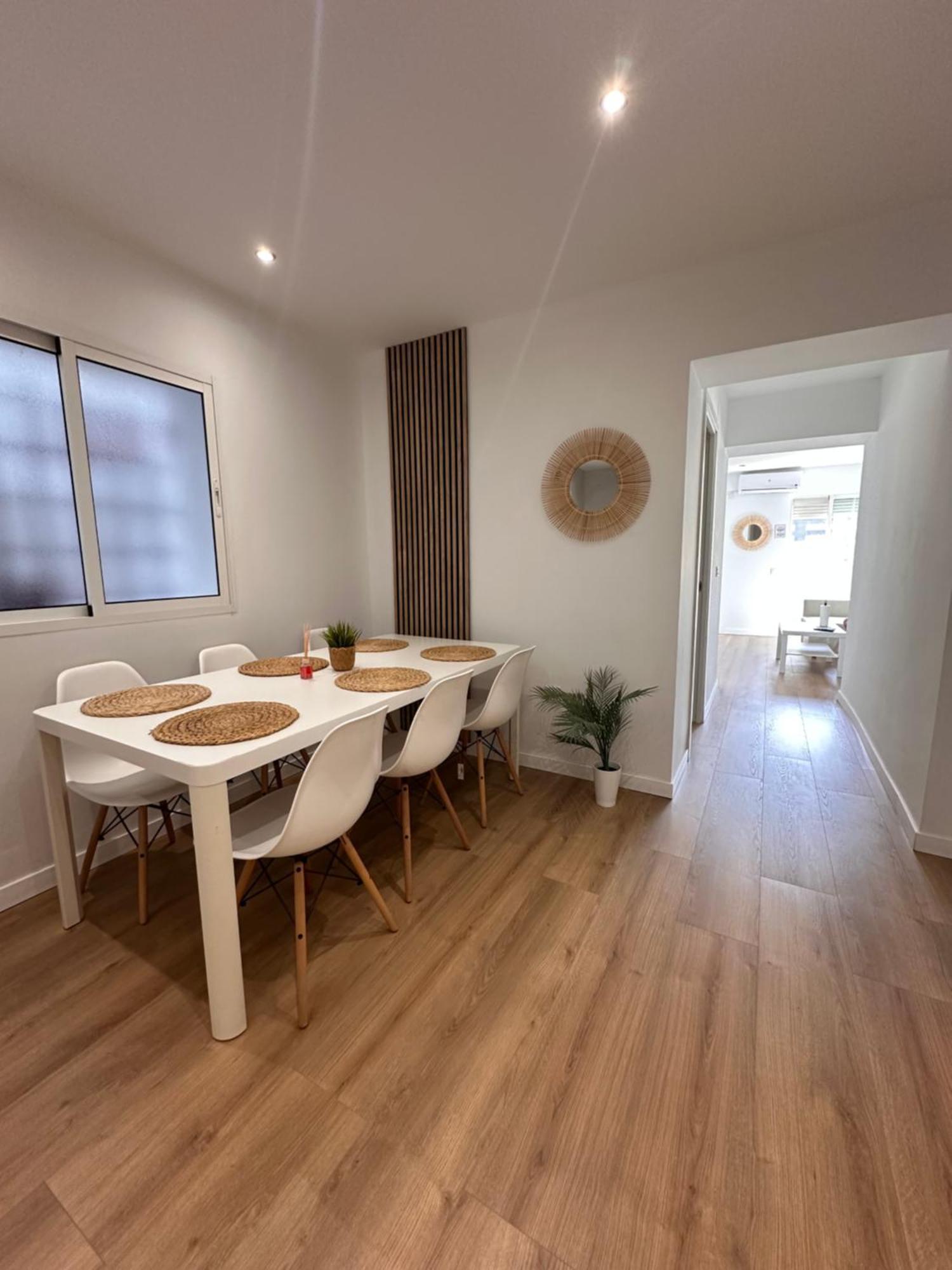 Ferienwohnung Claveles De Luxe Málaga Exterior foto