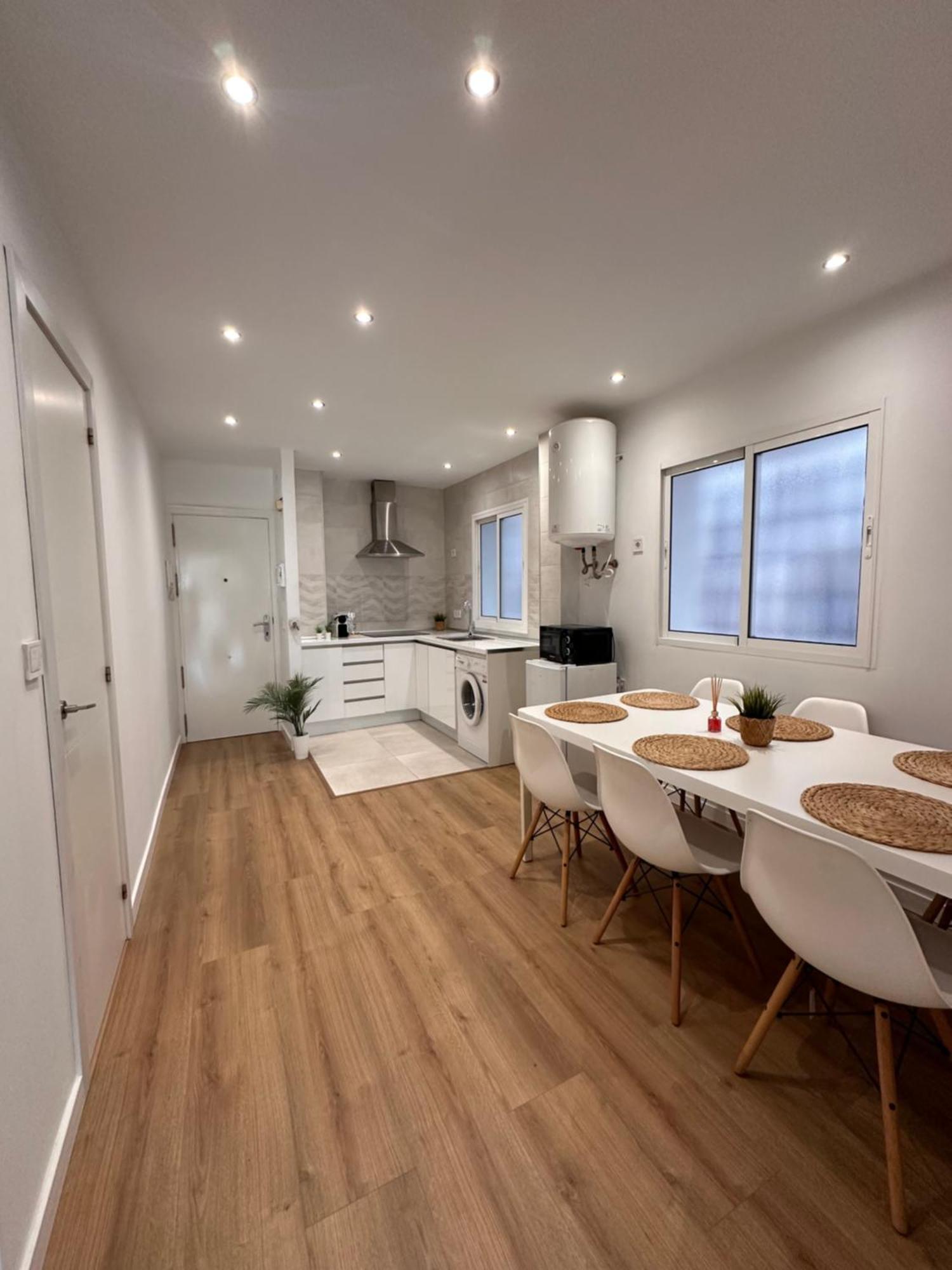 Ferienwohnung Claveles De Luxe Málaga Exterior foto