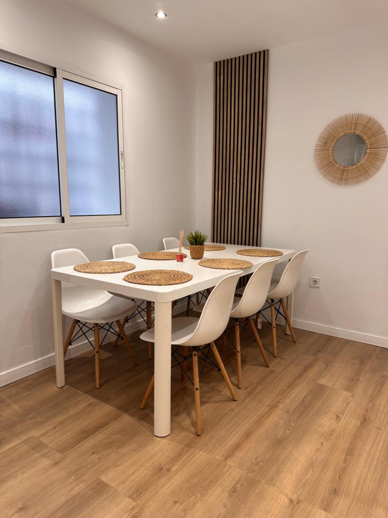 Ferienwohnung Claveles De Luxe Málaga Exterior foto