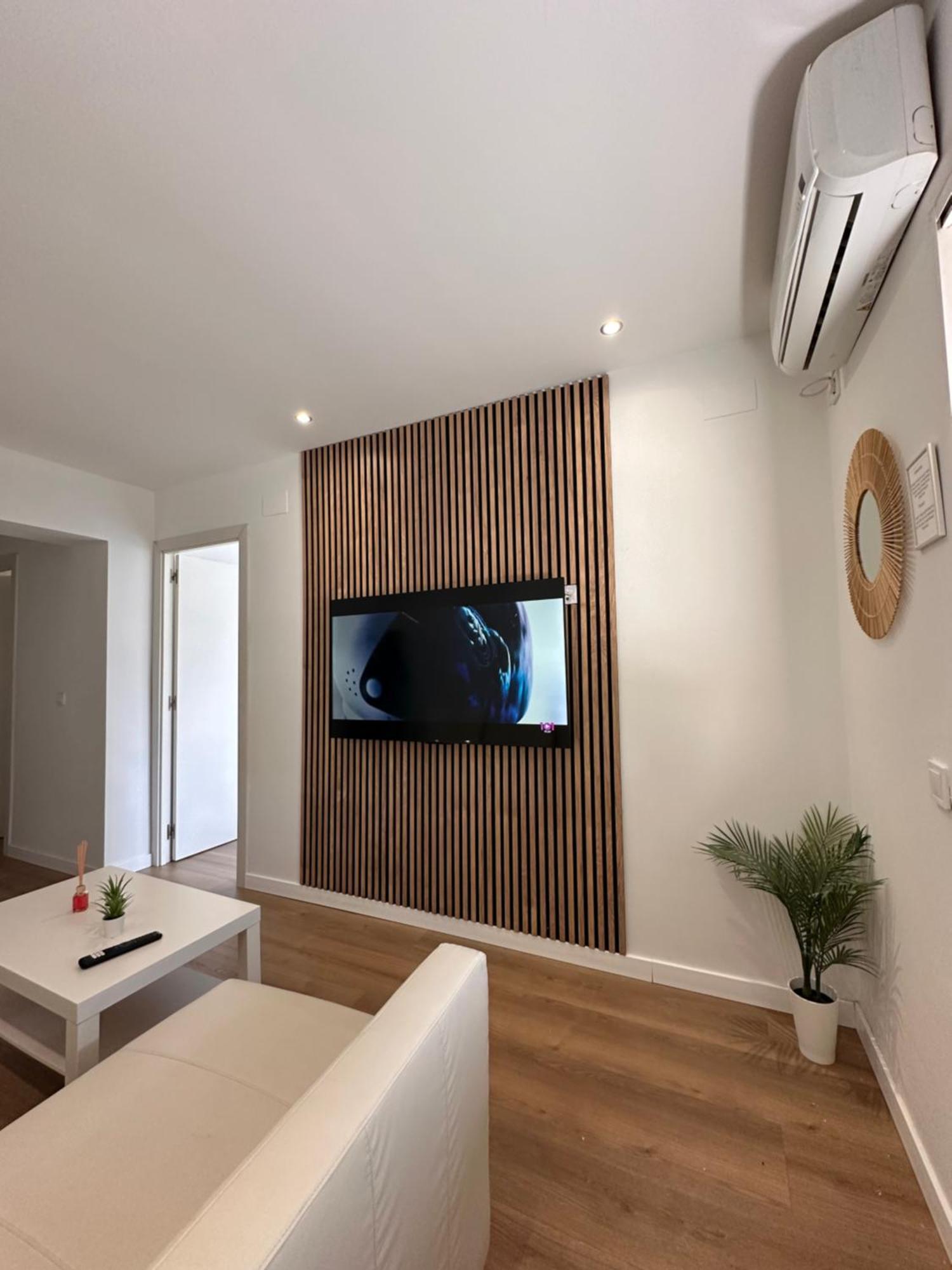 Ferienwohnung Claveles De Luxe Málaga Exterior foto