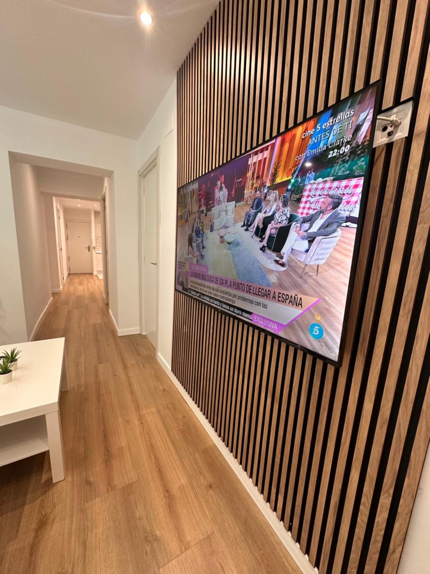 Ferienwohnung Claveles De Luxe Málaga Exterior foto