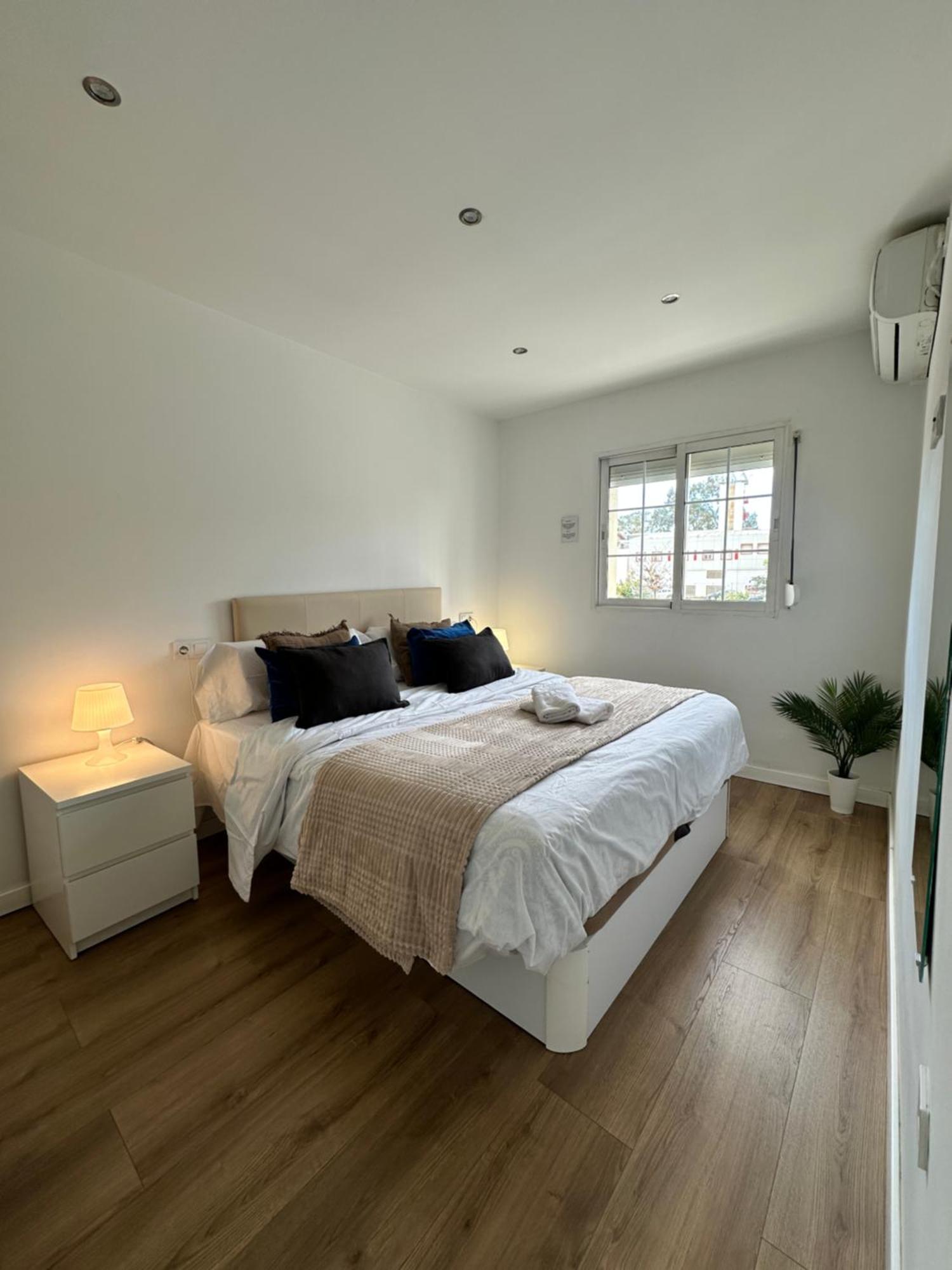 Ferienwohnung Claveles De Luxe Málaga Exterior foto
