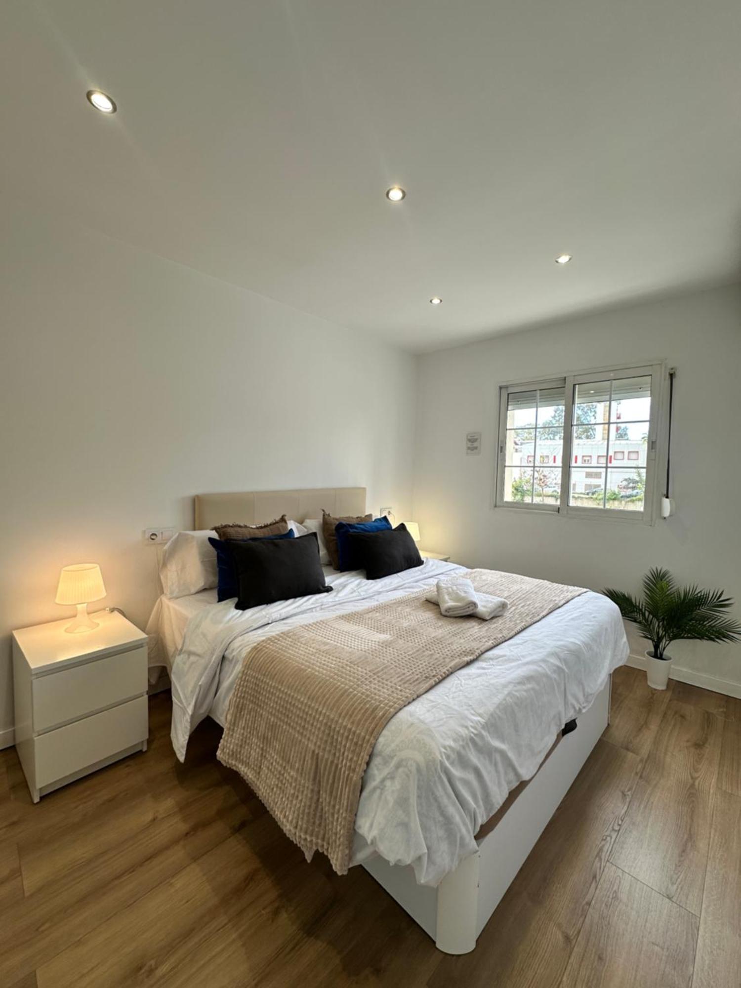 Ferienwohnung Claveles De Luxe Málaga Exterior foto
